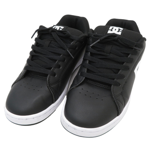 DC SHOE ディーシーシュー GAVELER SN/ADYS100574 ローカットスニーカー ブラック系 26cm [240101170794] メンズの画像1