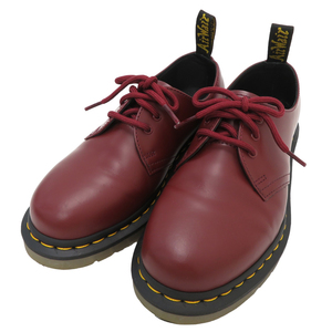 DR.MARTENS ドクターマーチン 1461 レザーシューズ 3ホールギブソン レッド系 37 [240101171385] レディース