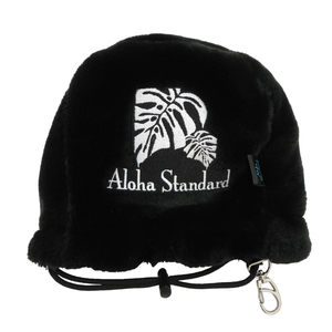ALOHA STANDARD アロハスタンダード ヘッドカバー ブラック系 IR [240101171339] ゴルフウェア