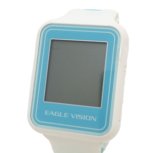 【新品】EAGLE VISION イーグルビジョン EV-019 GPSナビ ウォッチ5 ホワイト系 [240101064369] ゴルフウェア