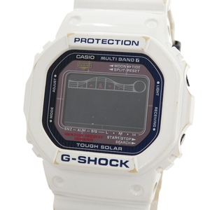 CASIO G-SHOCK カシオ ジーショック GWX-5600C 腕時計 電波ソーラー ホワイト系 [240001934752]