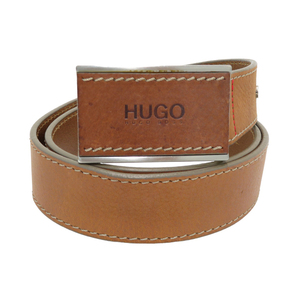HUGO BOSS ヒューゴボス ベルト ブラウン系 [240101170856] メンズ