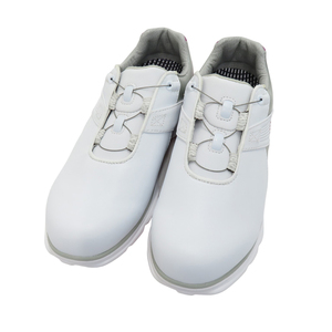 [ новый товар ]FOOT JOY foot Joy 98129J туфли для гольфа PRO SL BOA оттенок белого 23.5 [240101173643] Golf одежда женский 