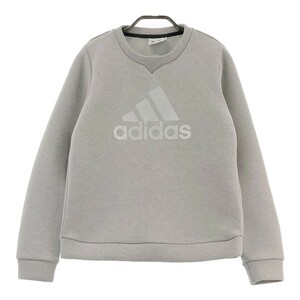 【1円】ADIDAS GOLF アディダスゴルフ U31415 スウェットトレーナー グレー系 M [240101106435] レディース