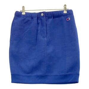 【1円】CHAMPION GOLF チャンピオンゴルフ スウェットスカート ブルー系 LARGE [240101115780] レディース