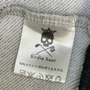 【1円】BIRDIE HUNT バーディーハント スウェット ジップジャケット グレー系 2XL [240101169564] メンズの画像5