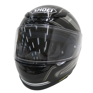 SHOEI ショウエイ ヘルメット Z-7 DOMINANCE ブラック系 S [240101056652] バイクウェア メンズ