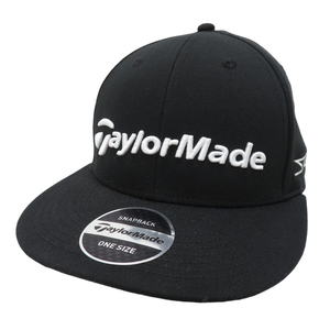 TAYLOR MADE TaylorMade колпак оттенок черного 57-59 [240101175496] Golf одежда 
