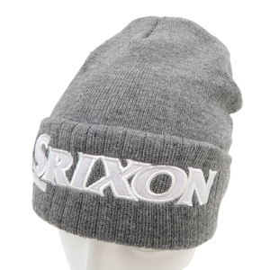 SRIXON スリクソン ニット帽 グレー系 [240101167206] ゴルフウェア