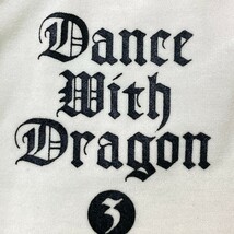 DANCE WITH DRAGON ダンスウィズドラゴン ハイネック インナー長袖Tシャツ ホワイト系 3 [240101176011] ゴルフウェア レディース_画像4