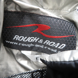 ROUGH&ROAD ラフアンドロード ジャケット オールシーズン ホワイト系 L [240101169403] バイクウェア メンズの画像9