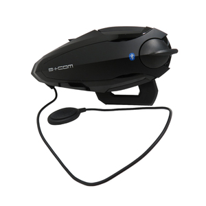 SYGN HOUSE autograph house for motorcycle Bluetooth in cam B+COM SB6X black group [240101166270]