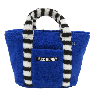 JACK BUNNY ジャックバニー ボア カートバッグ ブルー系 [240101156686] ゴルフウェア