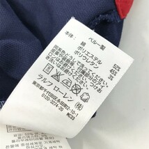 POLO GOLF ポロゴルフ RYDER CUP 半袖ポロシャツ ネイビー系 S [240101177769] ゴルフウェア メンズ_画像5