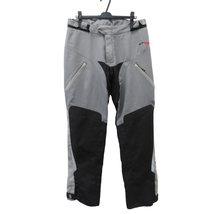 alpinestars アルパインスターズ パンツ ANDES DRYSTAR グレー系 L [240101177621] バイクウェア メンズ_画像1