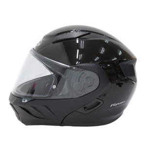 ＯＧＫ KABUTO オージーケーカブト RYUKI フルフェイスヘルメット ブラック系 XL 61～62cm [240003000832] バイクウェア メンズの画像2