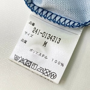 【1円】CALLAWAY キャロウェイ 半袖ポロシャツ ブルー系 M [240101088987] レディースの画像4