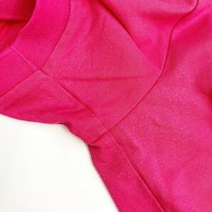 【1円】PEARLY GATES パーリーゲイツ 半袖ポロシャツ ニコちゃん ピンク系 3 [240101129705] メンズの画像7