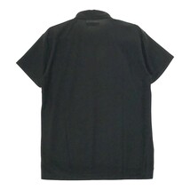 【1円】CALLEJERA カジェヘラ 半袖ポロシャツ ブラック系 5 [240101133279] メンズ_画像2