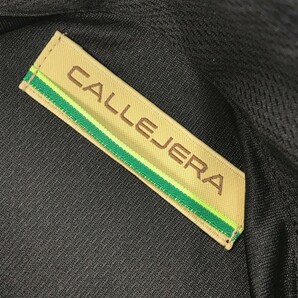 【1円】CALLEJERA カジェヘラ 半袖ポロシャツ ブラック系 5 [240101133280] メンズの画像4
