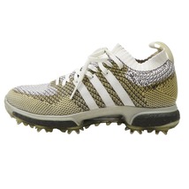 ADIDAS GOLF アディダスゴルフ AC8527 ツアー360 ニット ゴルフシューズ ホワイト系 24.5 [240001871071] ゴルフウェア メンズ_画像4