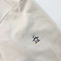 MUNSINGWEAR マンシングウェア ハイネック長袖Tシャツ ベージュ系 LL [240001900986] ゴルフウェア メンズ_画像3