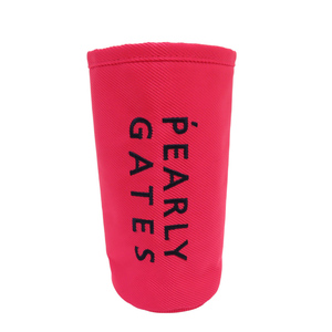 PEARLY GATES パーリーゲイツ ボトルホルダー ピンク系 [240101008050] ゴルフウェア