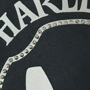 HARLEY DAVIDSON ハーレーダビッドソン 99073-18VW ジップジャケット ネイビー系 S [240101170140] メンズの画像3
