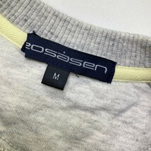 ROSASEN ロサーセン スウェットトレーナー グレー系 M [240101178096] ゴルフウェア レディース_画像3