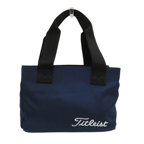 TITLEIST タイトリスト カートバッグ ミニトートバッグ ネイビー系 [240101177945] ゴルフウェアの画像1