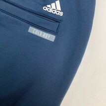 ADIDAS GOLF アディダスゴルフ 2021年モデル ストレッチパンツ ネイビー系 S [240101181547] ゴルフウェア メンズ_画像3