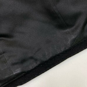 Christian Dior クリスチャン ディオール ツイードジャケット 総柄 ブラック系 9 [240101180290] レディースの画像7