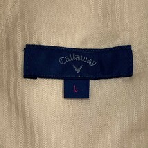 CALLAWAY キャロウェイ 2021年モデル スカート 総柄 ホワイト系 L [240101180452] ゴルフウェア レディース_画像3