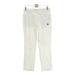 ADIDAS GOLF アディダスゴルフ 2022年モデル ストレッチパンツ ホワイト系 82 [240101180683] ゴルフウェア メンズ