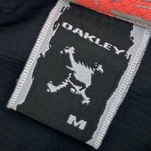 OAKLEY オークリー 433481JP 半袖シャツ スカル ボタンダウン ブラック系 M [240101122473] ゴルフウェア メンズ_画像3