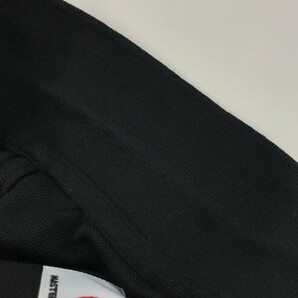 MASTER BUNNY EDITION マスターバニーエディション 10周年 半袖ポロシャツ ブラック系 7 [240101182518] ゴルフウェア メンズの画像6