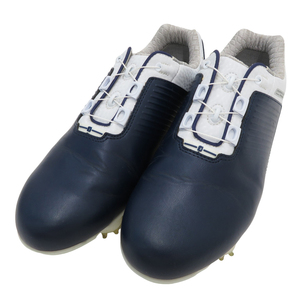 FOOT JOY foot Joy DryJoys PRO BOA 98180J туфли для гольфа темно-синий серия 24.5 [240101177134] Golf одежда женский 