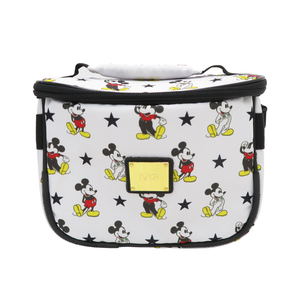 V12 ヴィトゥエルブ STAR VANITY BAG 保冷バッグ クーラーバッグ ミッキーマウス/MICKEY ホワイト系 [240101180641] ゴルフウェア