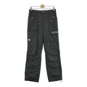 LECOQ GOLF Le Coq Golf с хлопком брюки оттенок черного L [240001790045] Golf одежда мужской 