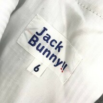 JACK BUNNY ジャックバニー ストレッチパンツ グレー系 6 [240001894984] ゴルフウェア メンズ_画像6