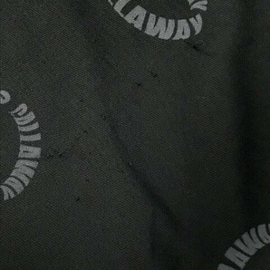 【1円】CALLAWAY キャロウェイ 半袖ポロシャツ ロゴ総柄 ブラック系 LL [240101059244] メンズの画像8