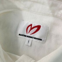 【1円】MASTER BUNNY EDITION マスターバニーエディション 10周年 半袖ポロシャツ ホワイト系 1 [240101071286] レディース_画像4