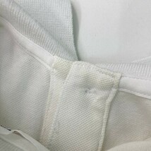 【1円】JACK BUNNY ジャックバニー 半袖ポロシャツ ホワイト系 4 [240101084299] メンズ_画像9