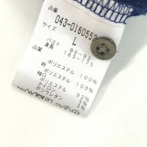 【1円】ST ANDREWS セントアンドリュース 半袖ポロシャツ ネイビー系 L [240101090018] レディースの画像7