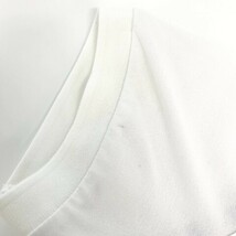 【1円】LE COQ GOLF ルコックゴルフ 半袖ポロシャツ ボーダー柄 ホワイト系 M [240001871139] レディース_画像7