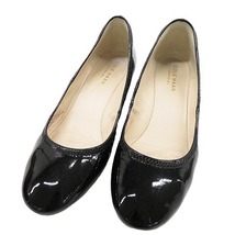 COLE HAAN コールハーン ウェッジソールパンプス ブラック系 51/2 [240001831886] レディース_画像1