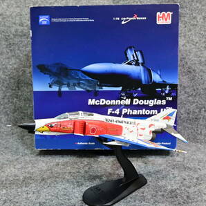 【中古】HM ホビーマスター 1/72 マクドネル ダグラス F-4EJ改 ファントム2 "302sq F-4 final Year 2019"(white) ［HA19011］の画像1