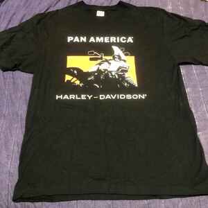 ハーレーダビッドソンパンアメリカTシャツXL新品未使用品