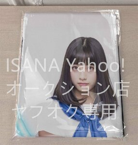 1円スタート/橋本環奈/160cm×50cm/2wayトリコット/抱き枕カバー