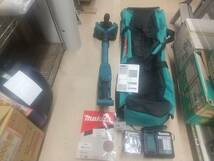 【店頭での受け渡しのみ】【中古品】★makita(マキタ) 225㎜ 18v充電式ドライウォールサンダ SL800DRGX　ITXG0UD3A38F_画像1